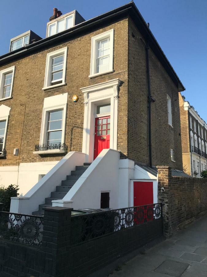 מלון לונדון Camden Town House מראה חיצוני תמונה